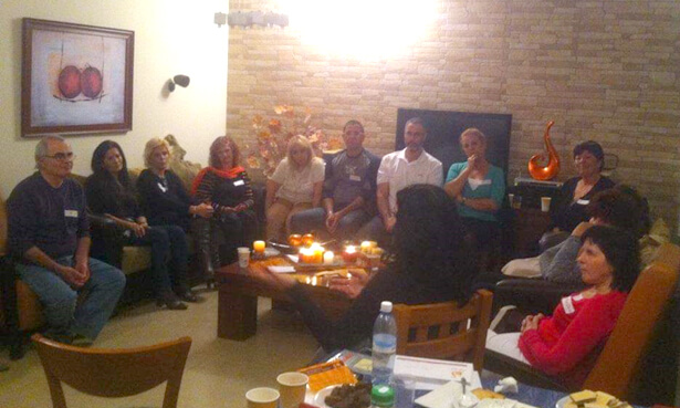 סדנה-קבוצתית